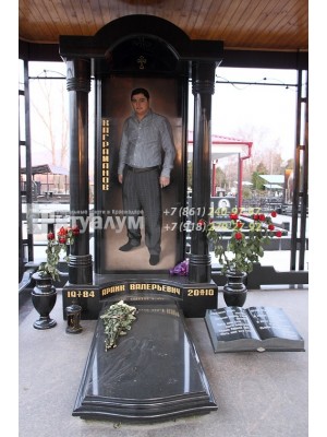 Элитный памятник №240 — ritualum.ru Элитный памятник №240 — ritualum.ru